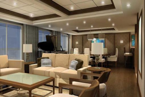 Penthouse Suite